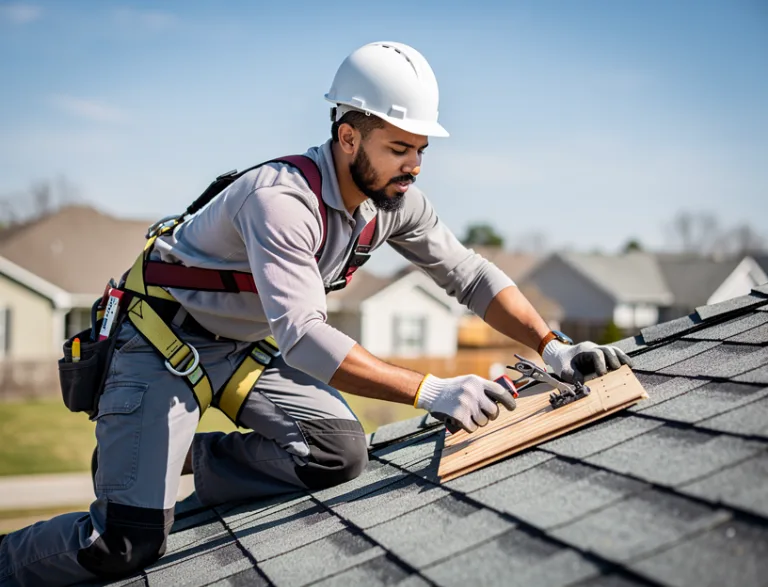 roof repair Hurstville